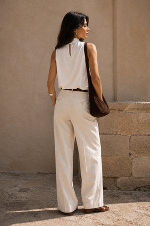 Bluse ausschneiden