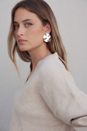 PULL SURDIMENSIONNÉ