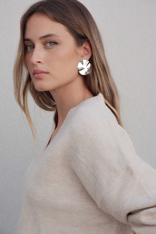 PULL SURDIMENSIONNÉ