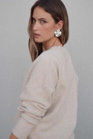 PULL SURDIMENSIONNÉ