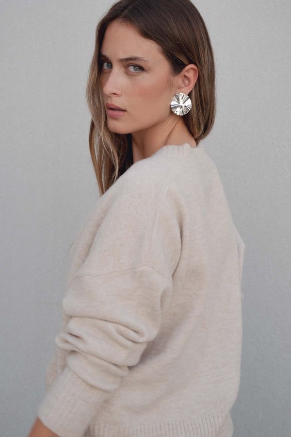 PULL SURDIMENSIONNÉ