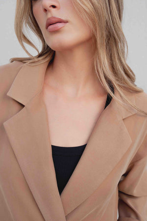 BLAZER OVERSIZE CRUZADA