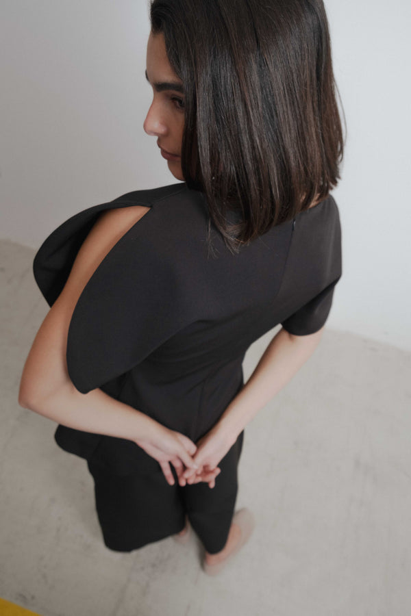 PANTALÓN CULOTTE CINTURÓN