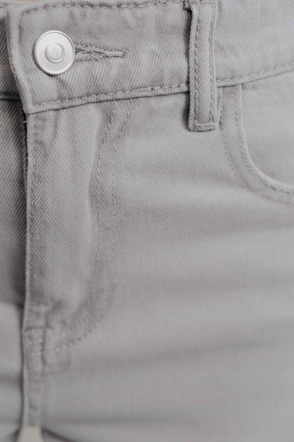 JEANS WIDE LEG TIRO MEDIO FULL LENGTH