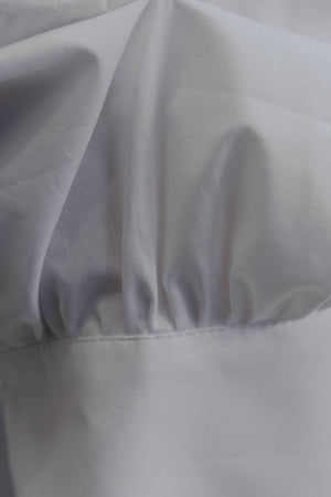 CAMISA MANGA ABULLONADA