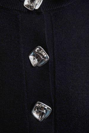 CHAQUETA PUNTO BOTONES