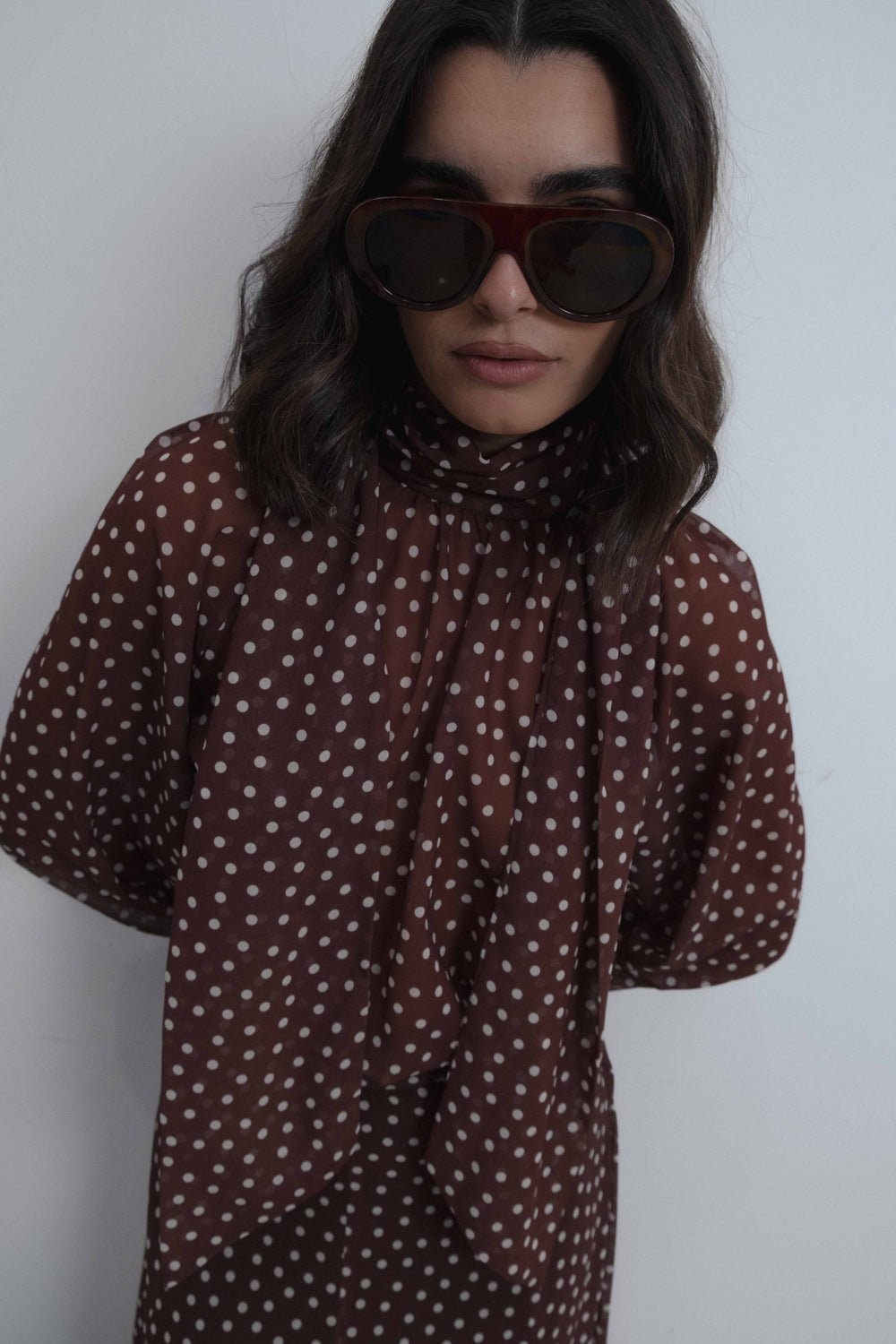 BLUSA LUNARES LAZO