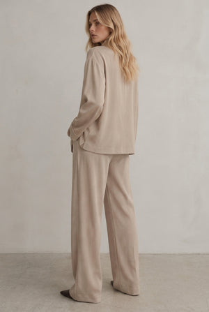 PANTALÓN FLUIDO SATINADO