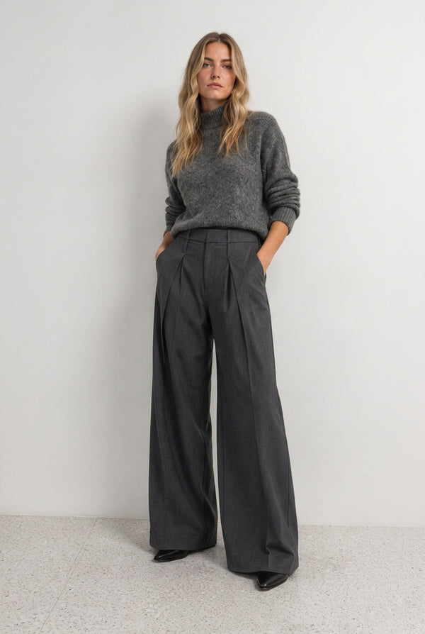 PANTALÓN PINZAS