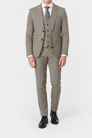 AMERICANA TRAJE VERDE