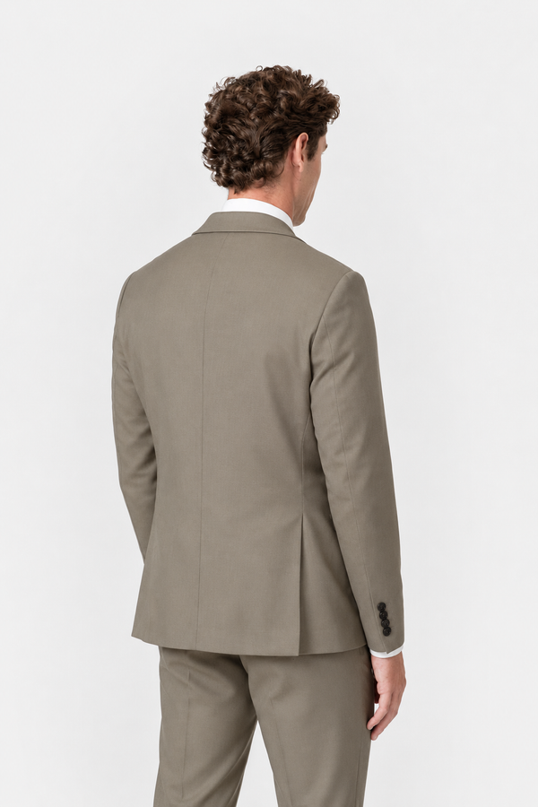 AMERICANA TRAJE VERDE