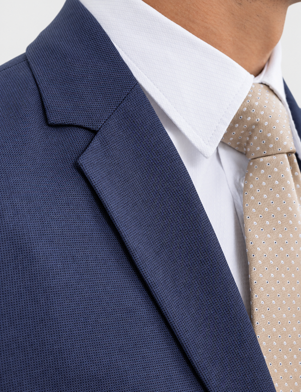 AMERICANA TRAJE AZUL