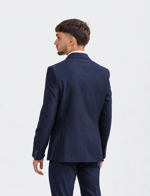 AMERICANA TRAJE AZUL