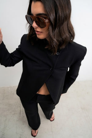 BLAZER CUELLO ALTO