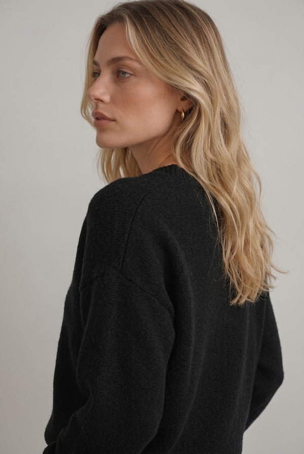 JERSEY OVERSIZE ESCOTE PICO