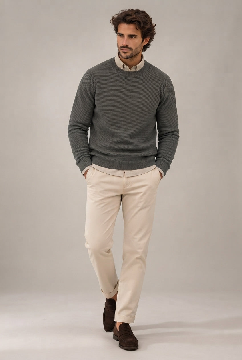 JERSEY BÁSICO OTTOMAN VERDE