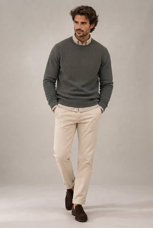 JERSEY BÁSICO OTTOMAN VERDE