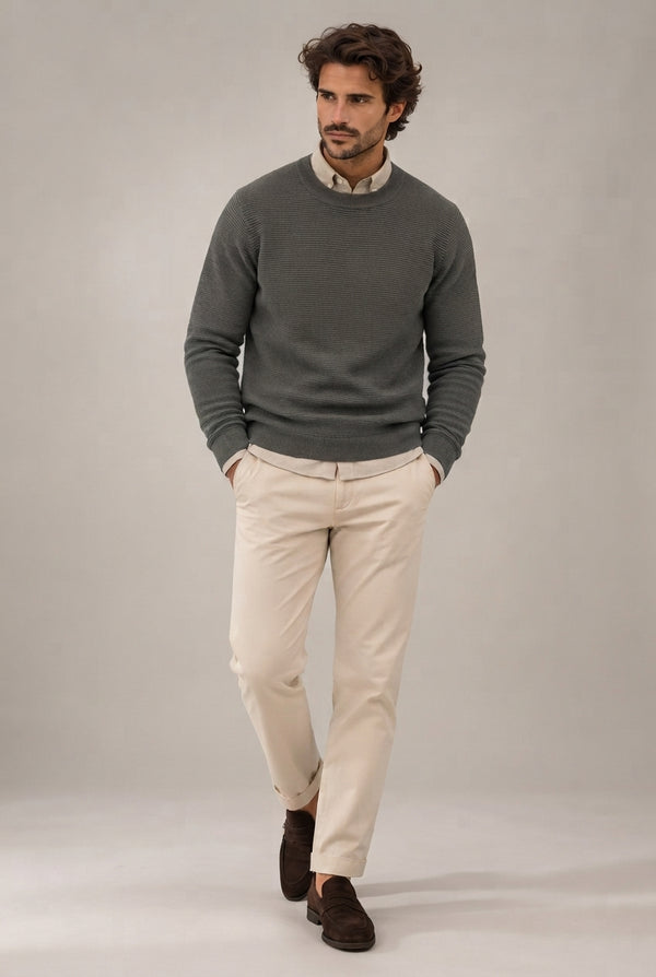 JERSEY BÁSICO OTTOMAN VERDE
