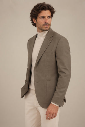 CHAQUETA CASUAL VERDE