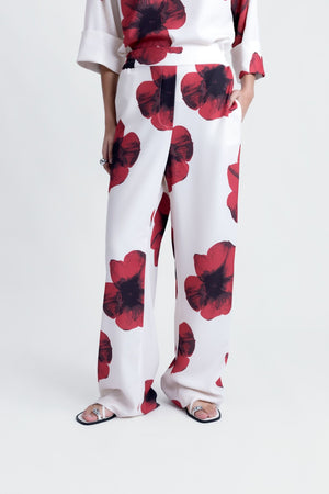 PRINTED PANTS