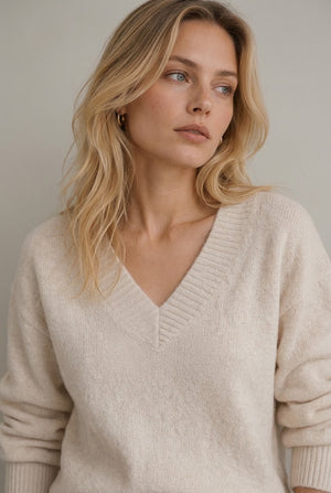 JERSEY OVERSIZE ESCOTE PICO