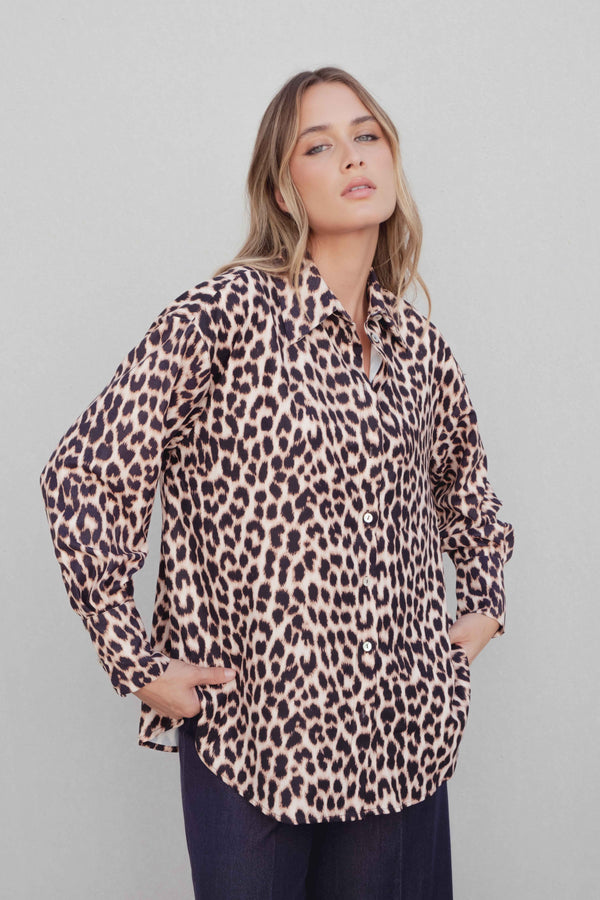 CASMISA ESTAMPADO ANIMAL PRINT
