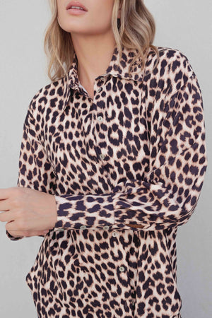 CASMISA ESTAMPADO ANIMAL PRINT