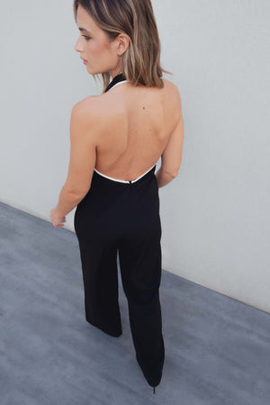 MONO HALTER VIVOS CONTRASTE