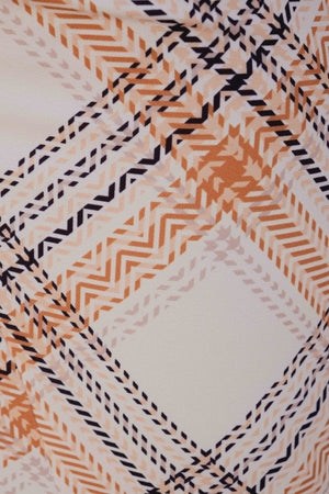 FALDA ESTAMPADA CUADROS