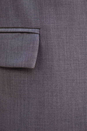 BLAZER PUÑO ESTAMPADO