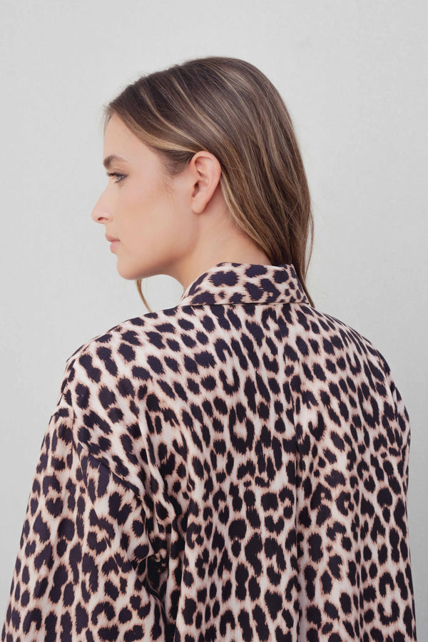 CASMISA ESTAMPADO ANIMAL PRINT
