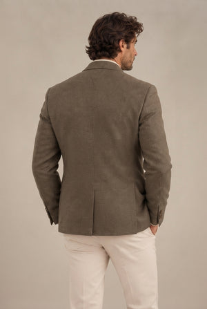 CHAQUETA CASUAL VERDE