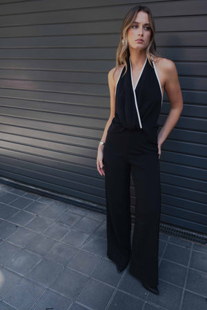 MONO HALTER VIVOS CONTRASTE