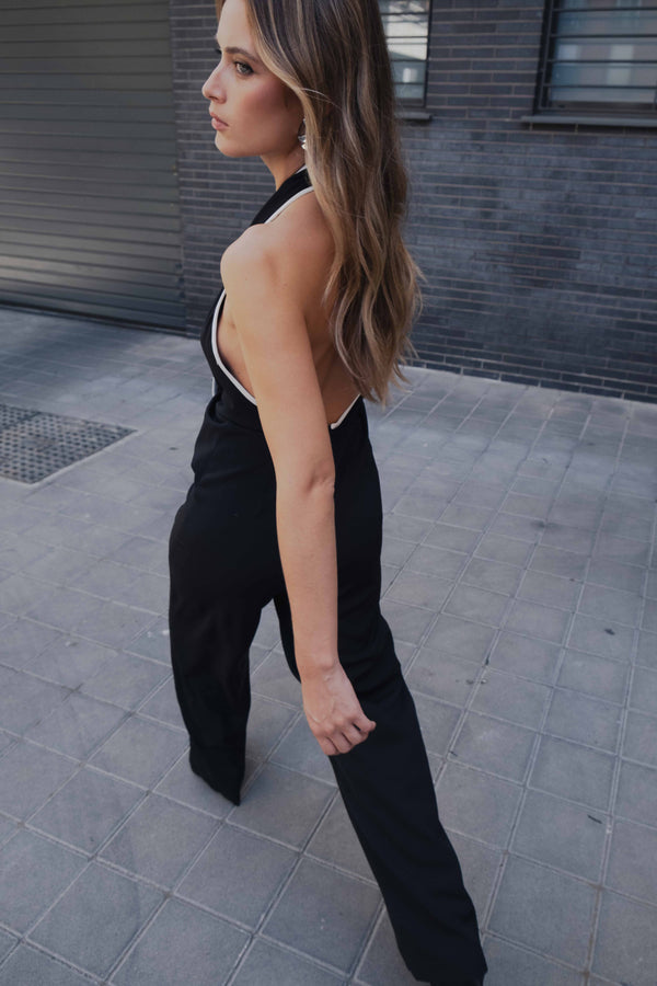 MONO HALTER VIVOS CONTRASTE