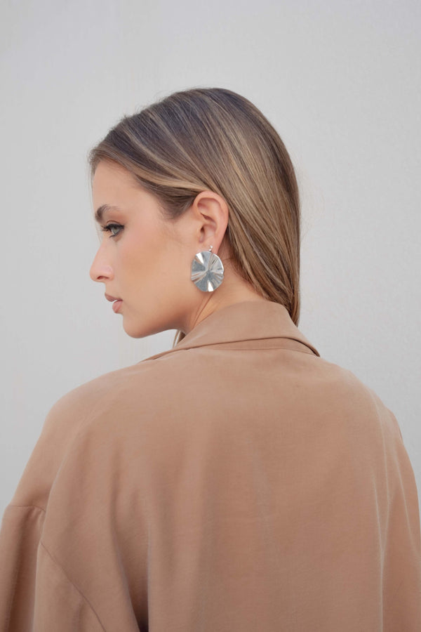 BLAZER OVERSIZE CRUZADA