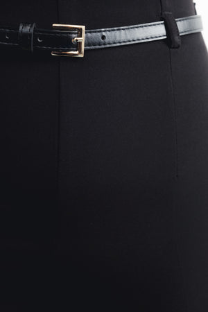 PANTALÓN CULOTTE CINTURÓN