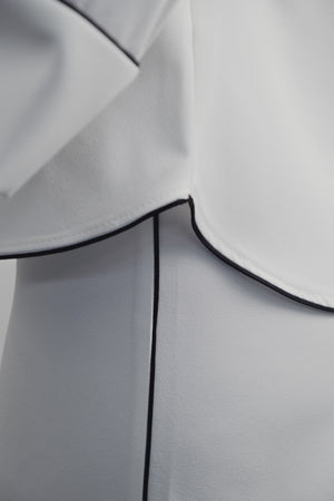 BLUSA VIVOS CONTRASTE