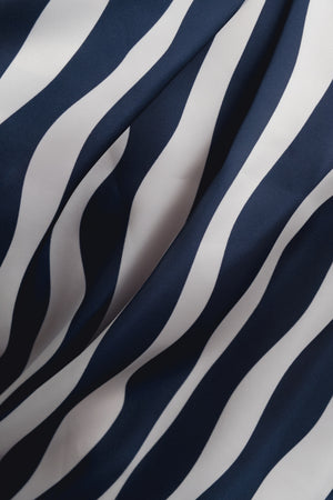 TOP ASIMÉTRICO RAYAS