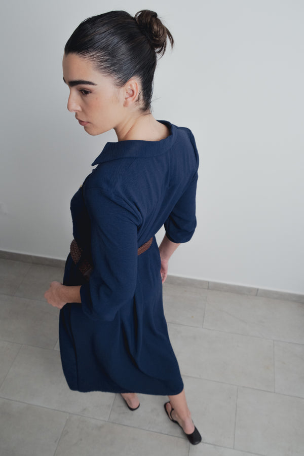 SHIRTWAIST DRESS