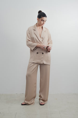 PANTALÓN FLUIDO SATINADO