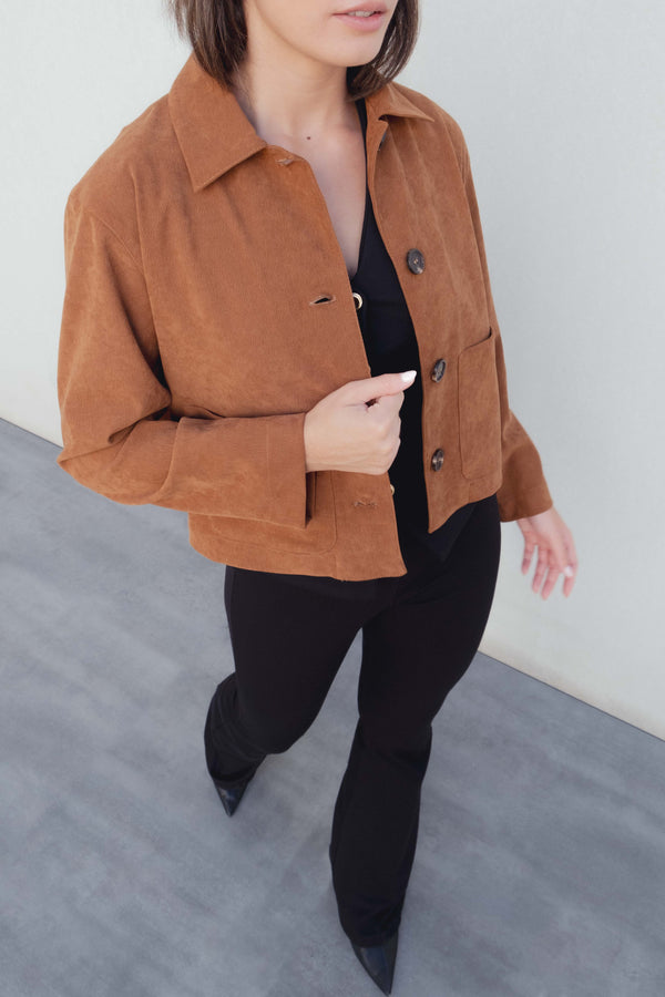 PANTALON PUNTO TEXTURA FLARE