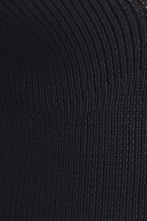 TOP COURT EN TRICOTÉ