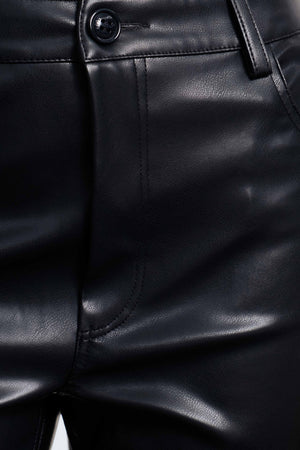 PANTALON EFECTO PIEL