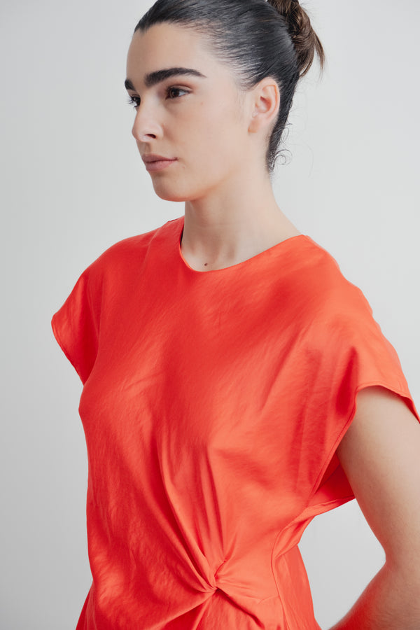 VESTIDO NUDO DELANTERO