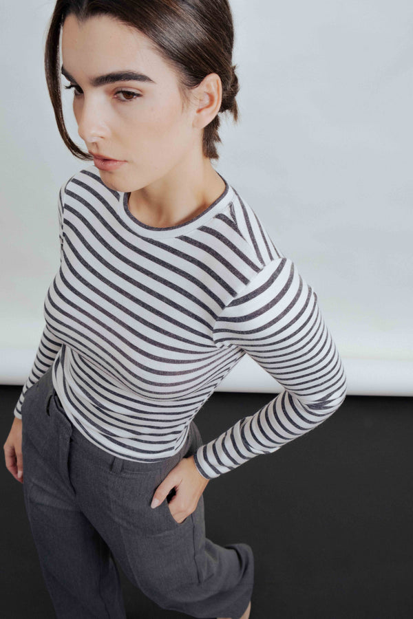 CAMISETA MANGA LARGA