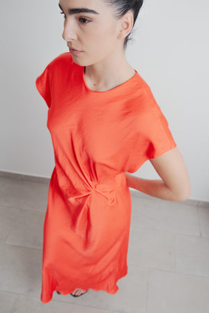 VESTIDO NUDO DELANTERO