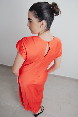 VESTIDO NUDO DELANTERO