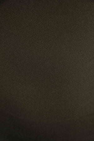 VESTIDO CAQUI ASIMETRICO MIDI