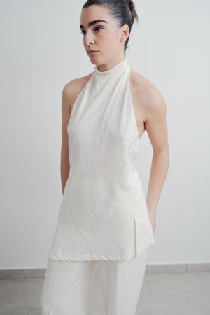 TOP HALTER ABERTURAS