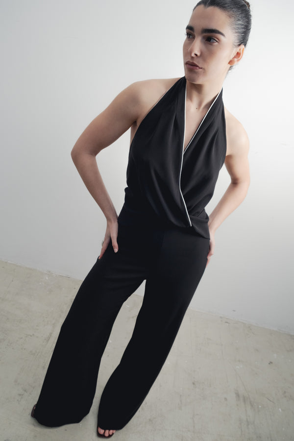 MONO HALTER VIVOS CONTRASTE